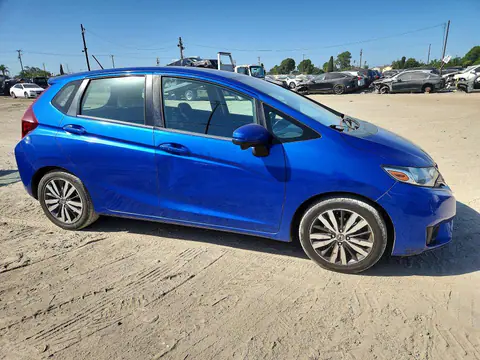 2015 Honda Fit VIN 3HGGK5H85FM716822 фото 4