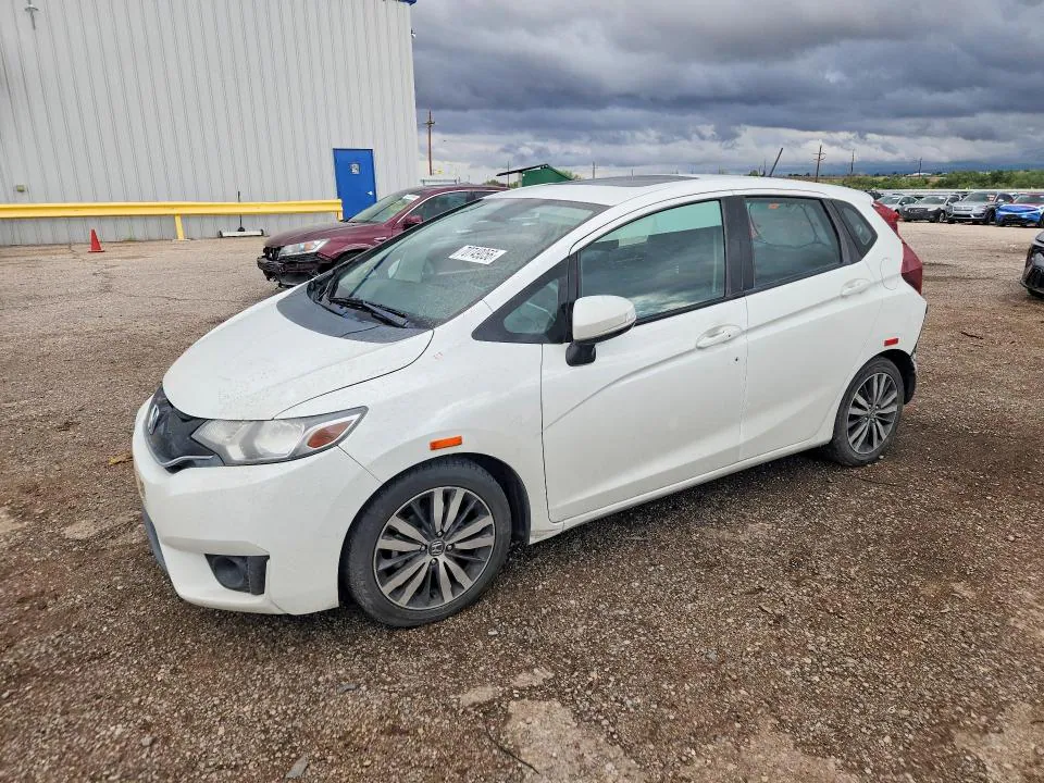 2015 Honda Fit VIN 3HGGK5H84FM746944 фото 1