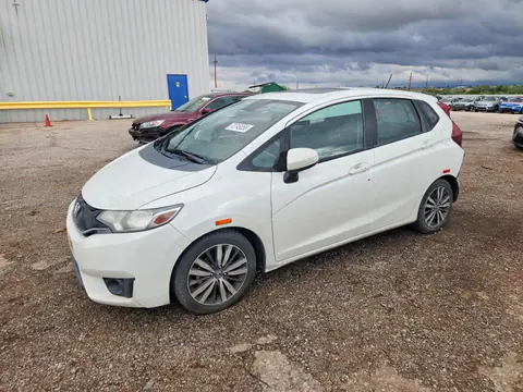 3HGGK5H84FM746944 — 2015 Honda Fit, Задняя часть (Rear End), фото до ремонта