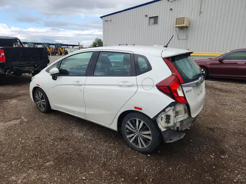 2015 Honda Fit VIN 3HGGK5H84FM746944 фото 2