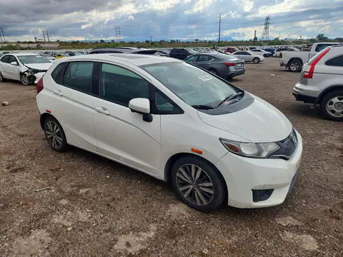 2015 Honda Fit VIN 3HGGK5H84FM746944 фото 4