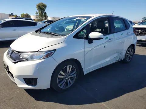 2015 Honda Fit VIN 3HGGK5H84FM714964 фото 1
