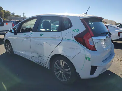 2015 Honda Fit VIN 3HGGK5H84FM714964 фото 2
