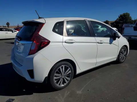 2015 Honda Fit VIN 3HGGK5H84FM714964 фото 3