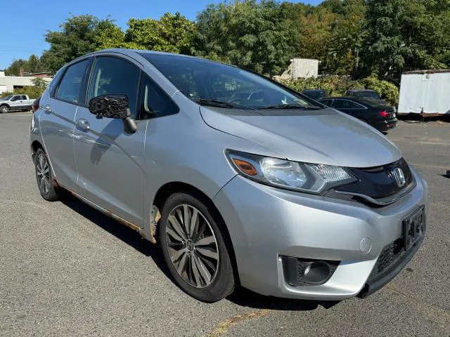 2015 HONDA FIT VIN 3HGGK5H81FM753754 фото 1