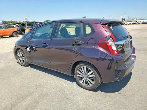 2016 Honda Fit VIN JHMGK5H74GS001026 фото 2
