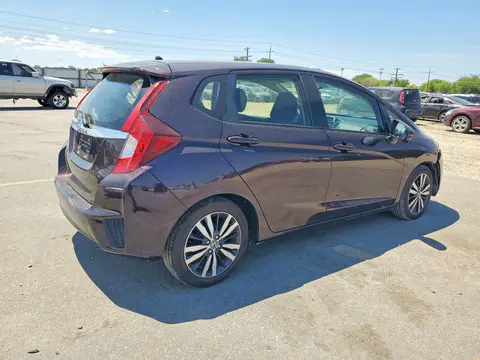 2016 Honda Fit VIN JHMGK5H74GS001026 фото 3