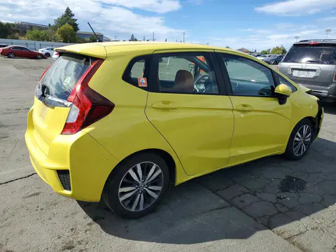 2016 Honda Fit VIN JHMGK5H79GX031383 фото 3