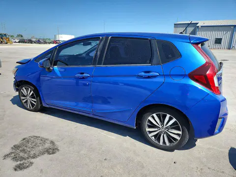 2016 HONDA FIT VIN JHMGK5H70GX036598 фото 2