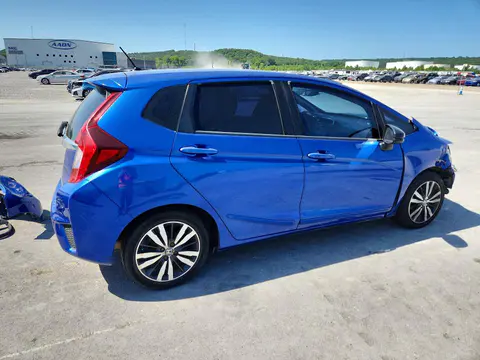 2016 HONDA FIT VIN JHMGK5H70GX036598 фото 3