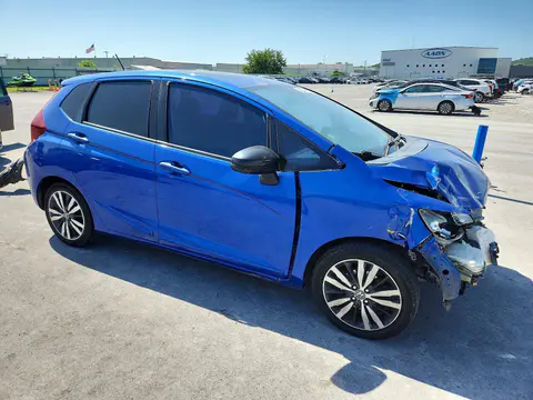 2016 HONDA FIT VIN JHMGK5H70GX036598 фото 4