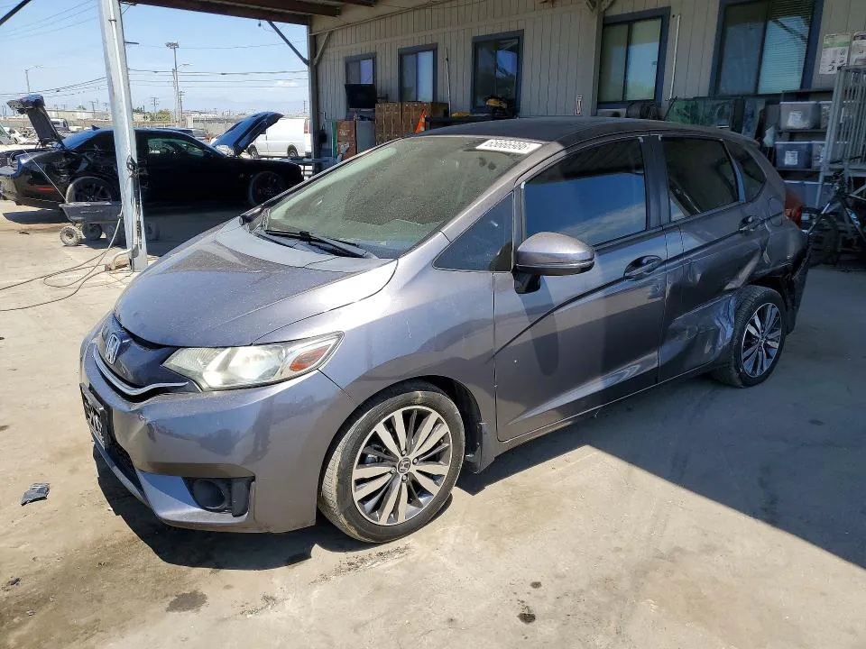 2016 Honda Fit VIN JHMGK5H74GX034160 фото 1