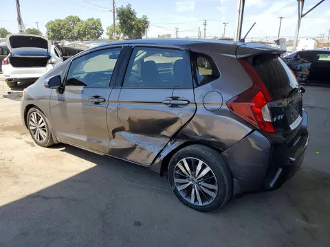 2016 Honda Fit VIN JHMGK5H74GX034160 фото 2