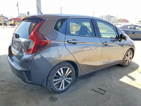 2016 Honda Fit VIN JHMGK5H74GX034160 фото 3