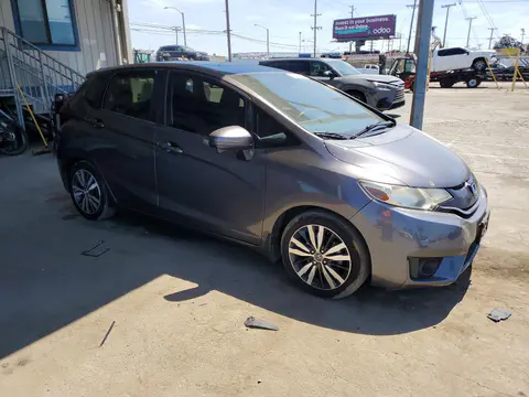 2016 Honda Fit VIN JHMGK5H74GX034160 фото 4