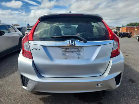 2016 Honda Fit VIN JHMGK5H7XGX001194 фото 6
