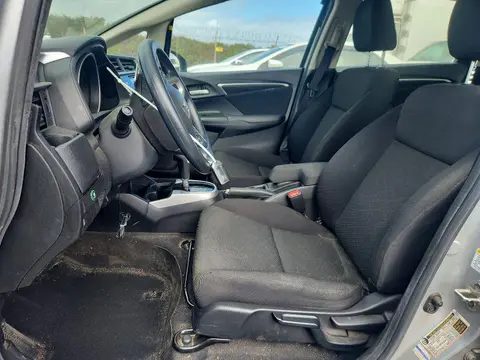 2016 Honda Fit VIN JHMGK5H7XGX001194 фото 7