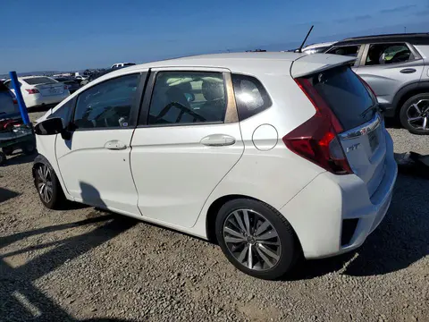 2016 Honda Fit VIN JHMGK5H73GX044405 фото 2