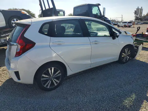 2016 Honda Fit VIN JHMGK5H73GX044405 фото 3