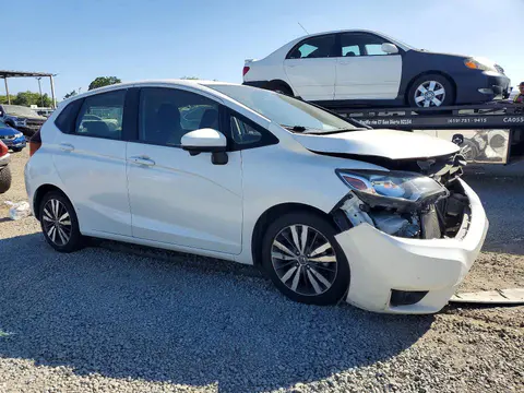 2016 Honda Fit VIN JHMGK5H73GX044405 фото 4