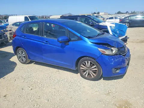 2016 Honda Fit VIN JHMGK5H7XGX033580 фото 4