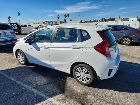 2016 Honda Fit VIN JHMGK5H51GX011420 фото 2