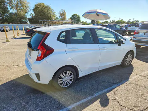 2016 Honda Fit VIN JHMGK5H51GX011420 фото 3