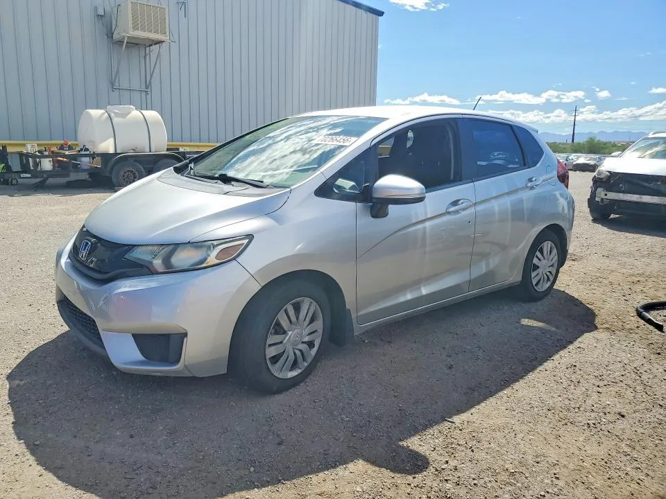 2016 Honda Fit VIN JHMGK5H5XGX037742 фото 1