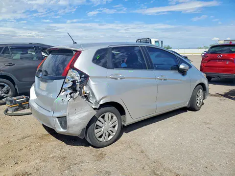 2016 Honda Fit VIN JHMGK5H5XGX037742 фото 3