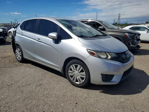 2016 Honda Fit VIN JHMGK5H5XGX037742 фото 4