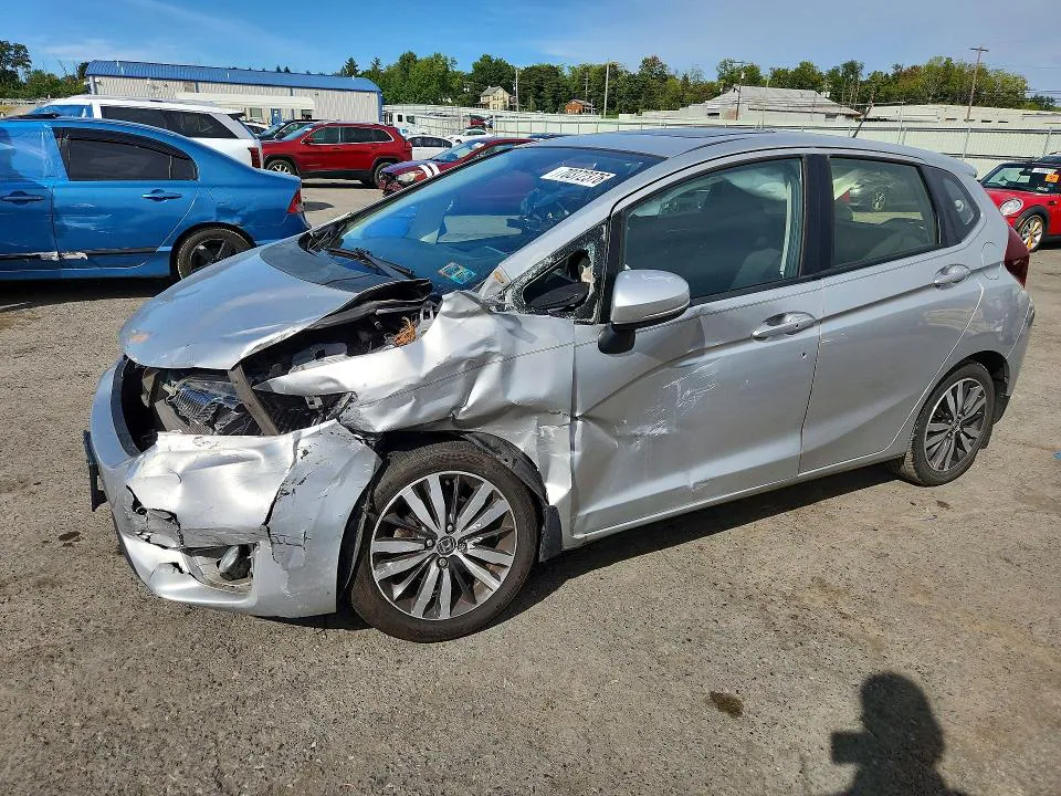2016 HONDA FIT VIN JHMGK5H70GX030820 фото 1