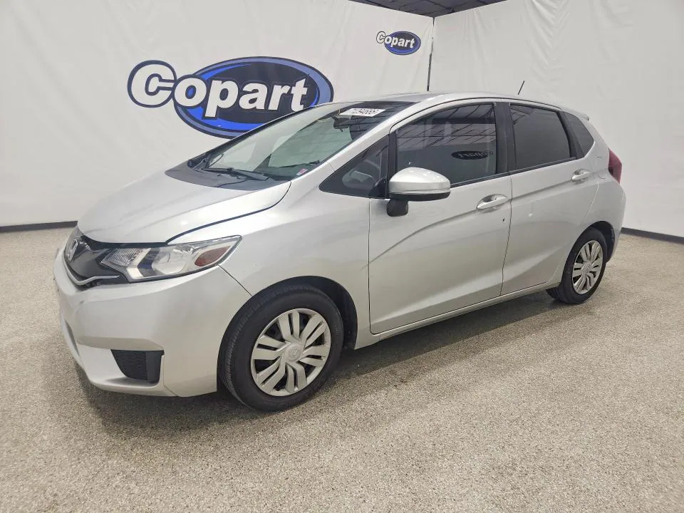 2016 HONDA FIT VIN JHMGK5H58GX006652 фото 1