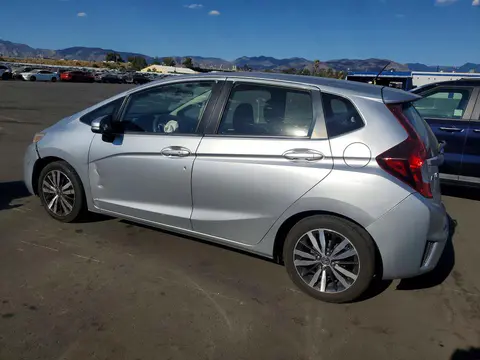 2016 Honda Fit VIN JHMGK5H78GX039166 фото 2