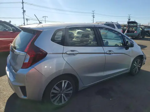 2016 Honda Fit VIN JHMGK5H78GX039166 фото 3