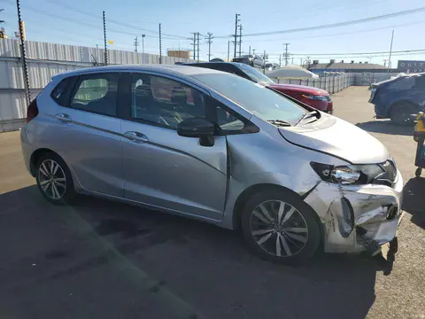 2016 Honda Fit VIN JHMGK5H78GX039166 фото 4