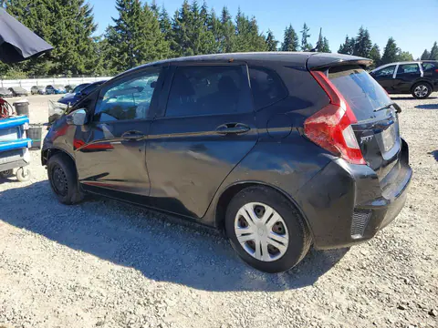 2017 Honda Fit VIN JHMGK5H59HS013950 фото 2