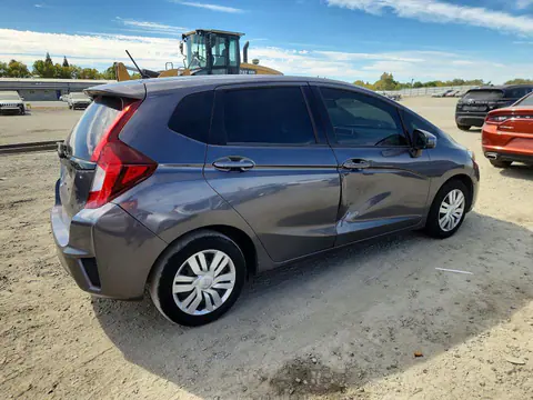 2017 Honda Fit VIN 3HGGK5H54HM714097 фото 3