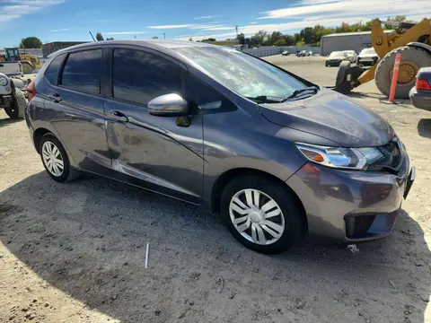 2017 Honda Fit VIN 3HGGK5H54HM714097 фото 4