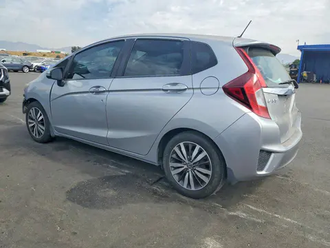 2017 Honda Fit VIN JHMGK5H89HS007494 фото 2