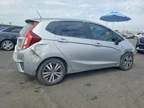 2017 Honda Fit VIN JHMGK5H89HS007494 фото 3