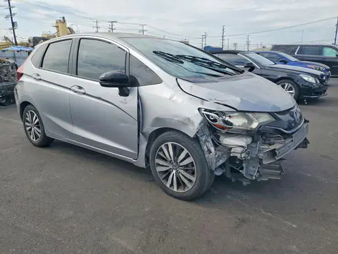 2017 Honda Fit VIN JHMGK5H89HS007494 фото 4