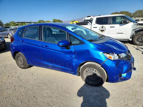 2017 Honda Fit VIN 3HGGK5G5XHM700819 фото 4