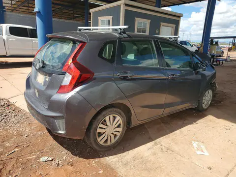 2017 Honda Fit VIN 3HGGK5G58HM711897 фото 3