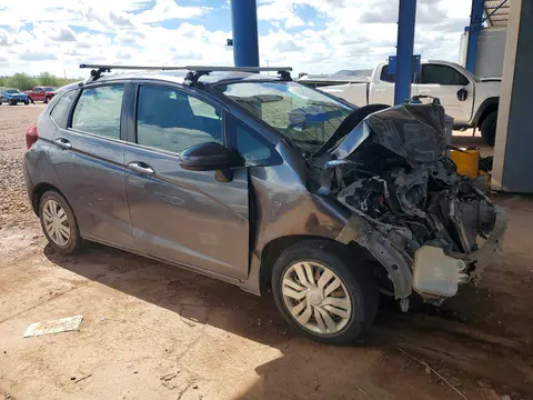 2017 Honda Fit VIN 3HGGK5G58HM711897 фото 4