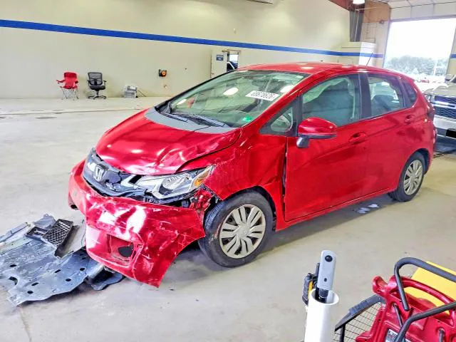 2017 HONDA FIT VIN 3HGGK5G59HM707857 фото 1
