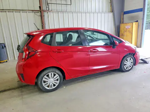 2017 HONDA FIT VIN 3HGGK5G59HM707857 фото 3