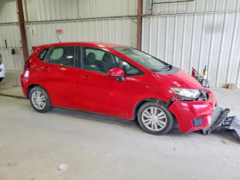 2017 HONDA FIT VIN 3HGGK5G59HM707857 фото 4