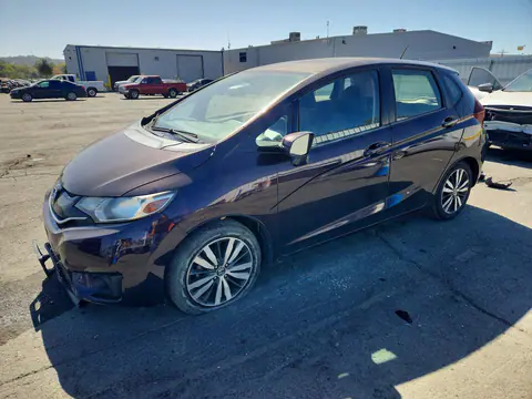 JHMGK5H7XHS004420 — 2017 Honda Fit, Боковая часть (Side), фото до ремонта