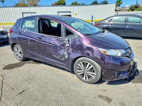2017 Honda Fit VIN JHMGK5H7XHS004420 фото 4