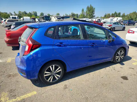 2018 Honda Fit VIN 3HGGK5H87JM715342 фото 3